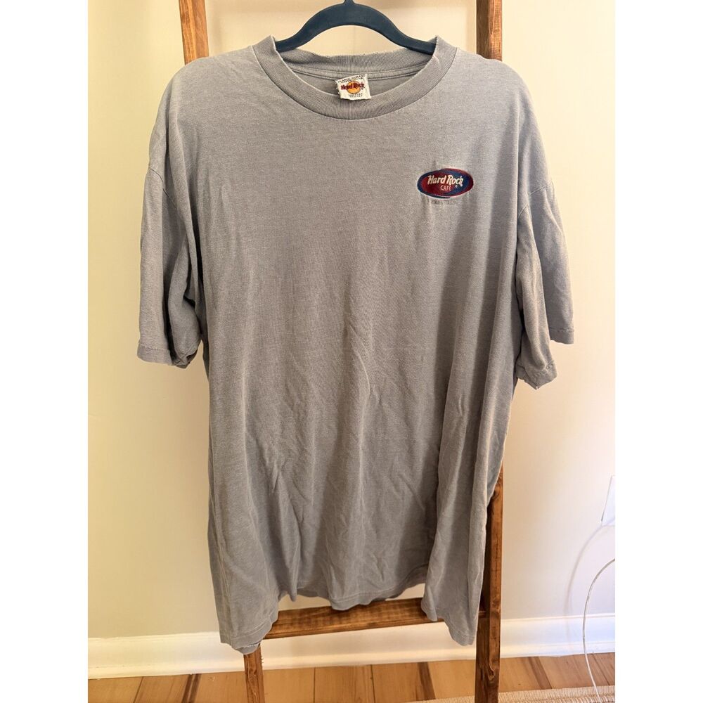 Vintage Hard Rock Cafe T-Shirt X-Large